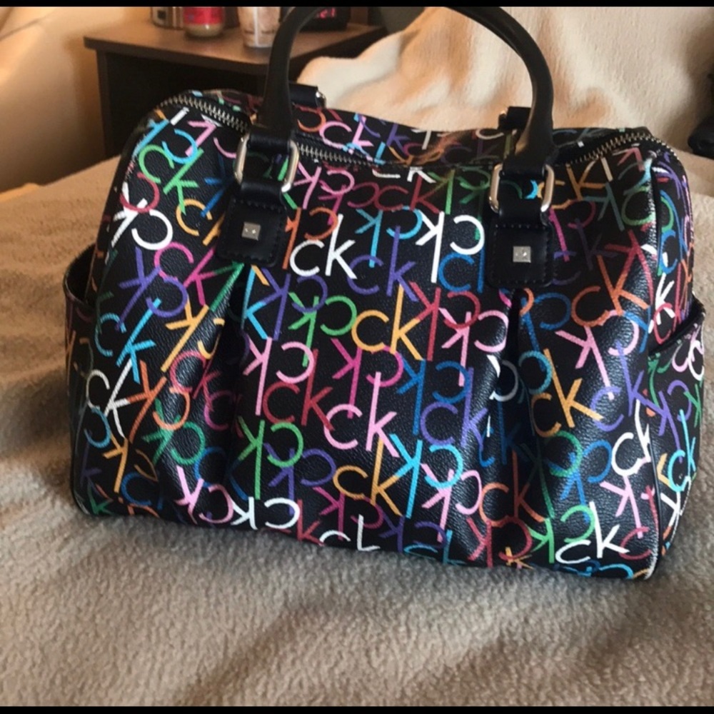 CALVIN KLEIN HANDBAG